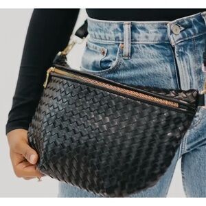 NEW Woven Belt/Bum Bag 🖤